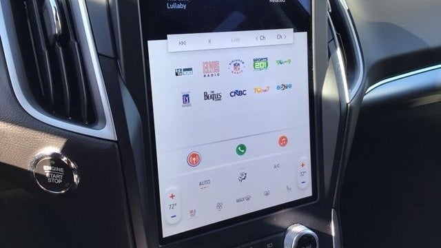 2022 Ford Edge ST-Line