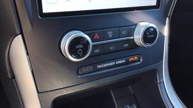 2022 Ford Edge ST-Line