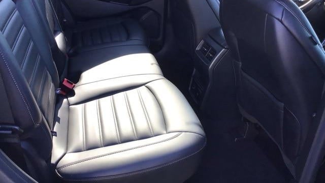 2022 Ford Edge ST-Line