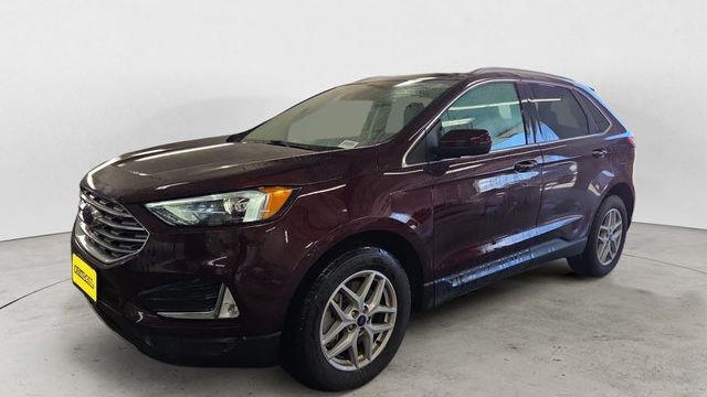 Preowned 2022 Ford Edge ST-Line for Sale