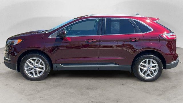 2022 Ford Edge ST-Line