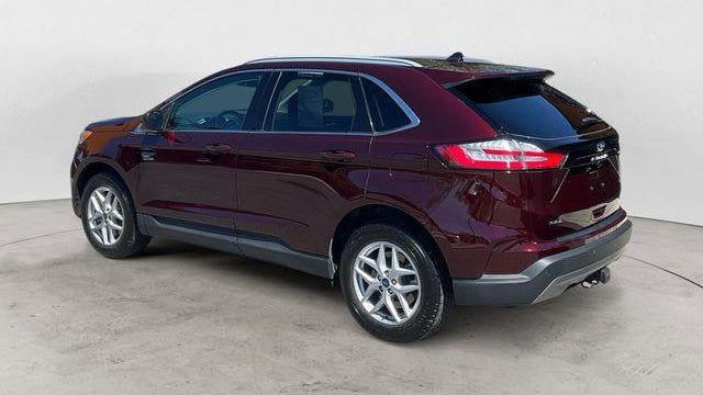 2022 Ford Edge ST-Line