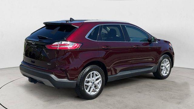2022 Ford Edge ST-Line