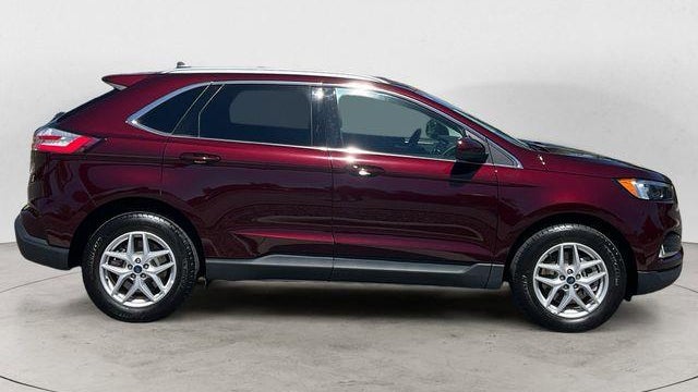 2022 Ford Edge ST-Line