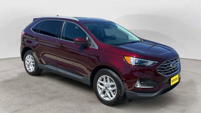 2022 Ford Edge ST-Line