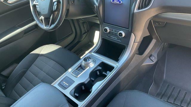 2022 Ford Edge ST-Line