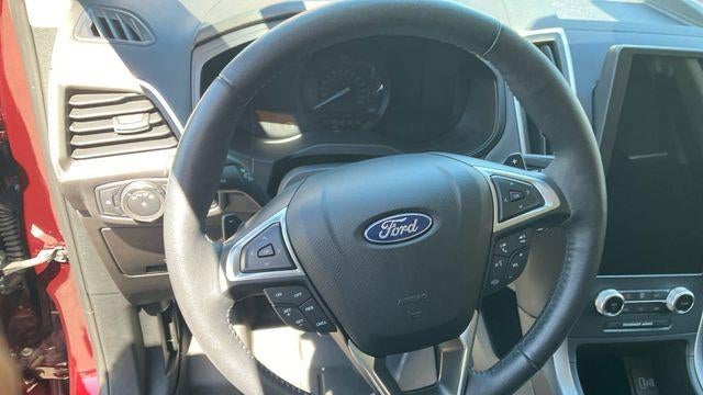 2022 Ford Edge ST-Line