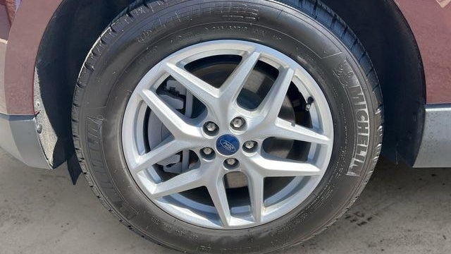 2022 Ford Edge ST-Line