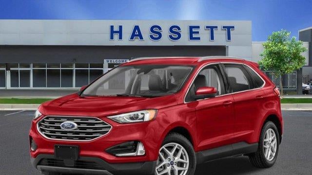 Preowned 2022 Ford Edge SEL for Sale