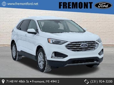 2022 Ford Edge AWD St-Line 4DR Crossover