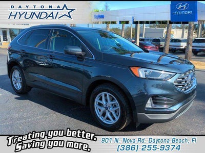2022 Ford Edge AWD SEL 4DR Crossover