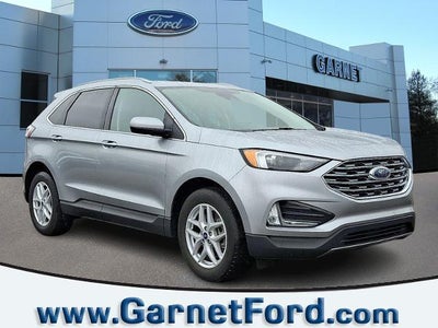 2022 Ford Edge AWD SEL 4DR Crossover