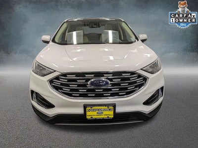 2022 Ford Edge AWD SEL 4DR Crossover