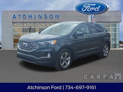 2022 Ford Edge AWD SEL 4DR Crossover