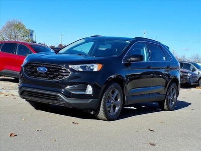 2022 Ford Edge AWD SEL 4DR Crossover