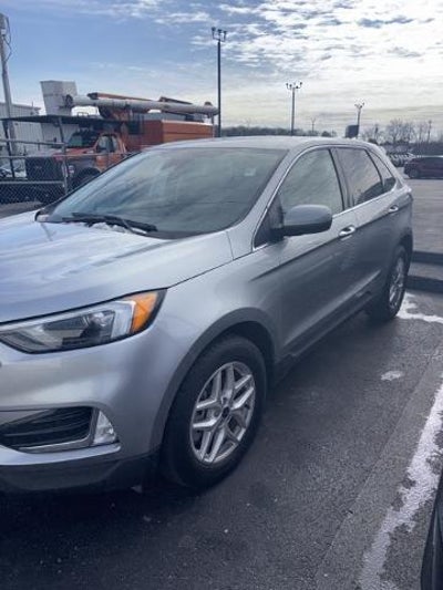2022 Ford Edge AWD SEL 4DR Crossover