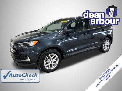 2022 Ford Edge AWD SEL 4DR Crossover