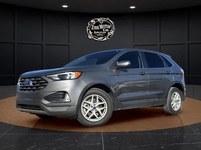 2022 Ford Edge AWD SEL 4DR Crossover