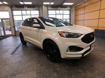 2022 Ford Edge AWD SEL 4DR Crossover