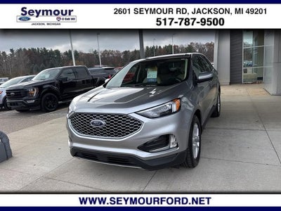 2023 Ford Edge AWD SEL 4DR Crossover