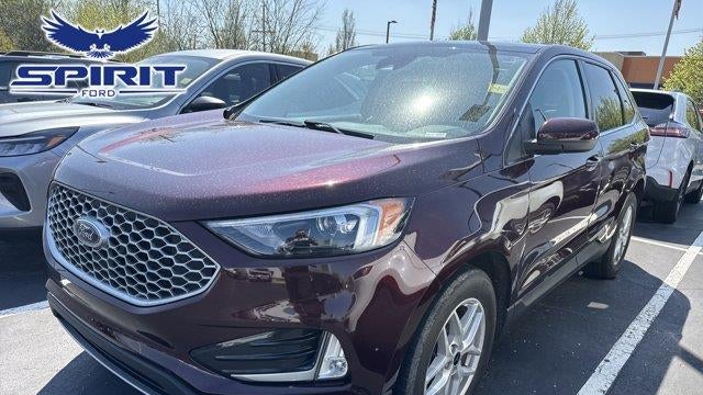 Preowned 2023 Ford Edge SEL for Sale
