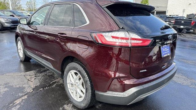 2023 Ford Edge SEL