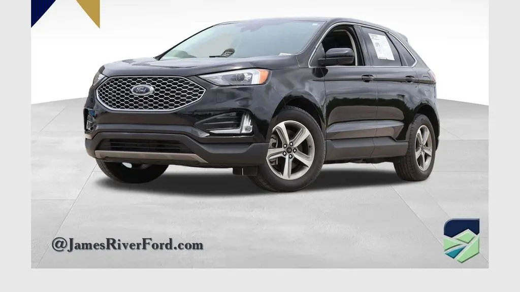 Preowned 2023 Ford Edge SEL for Sale
