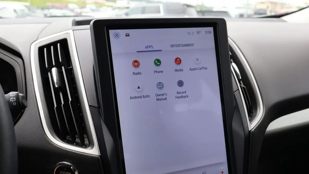 2023 Ford Edge SEL