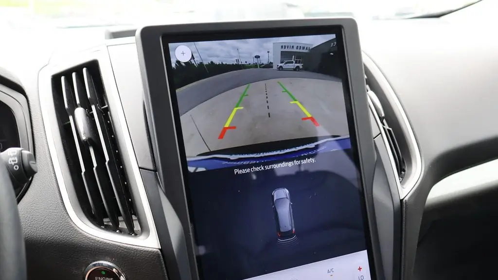 2023 Ford Edge SEL