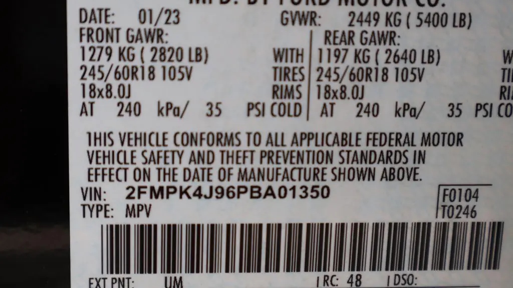2023 Ford Edge SEL