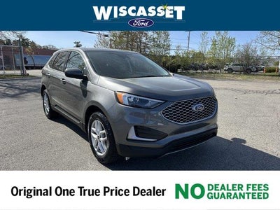2023 Ford Edge AWD SEL 4DR Crossover