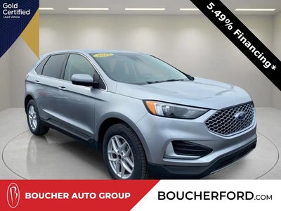 2023 Ford Edge AWD SEL 4DR Crossover