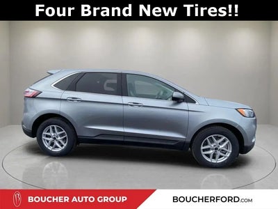 2023 Ford Edge AWD SEL 4DR Crossover