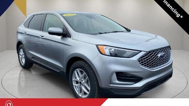 Preowned 2023 Ford Edge ST-Line for Sale