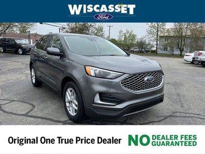 2023 Ford Edge AWD SEL 4DR Crossover