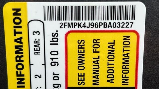 2023 Ford Edge SEL