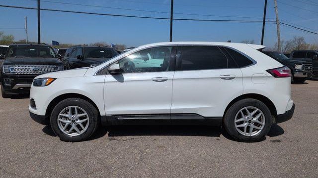 2023 Ford Edge ST-Line