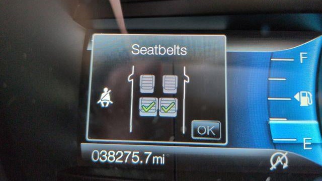 2023 Ford Edge ST-Line