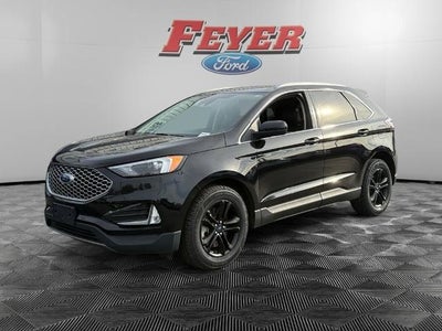 2023 Ford Edge AWD SEL 4DR Crossover