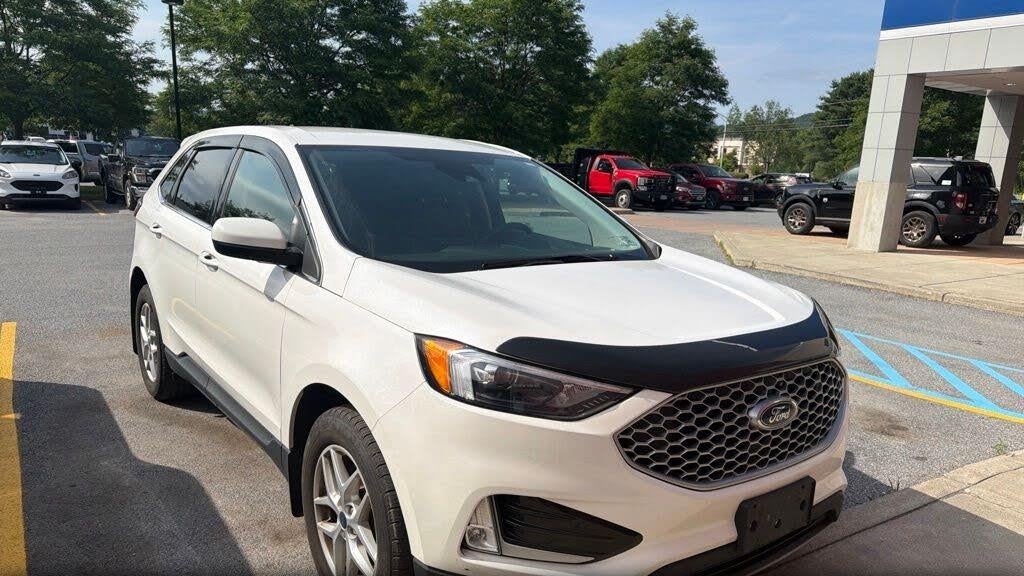 Preowned 2023 Ford Edge SEL for Sale