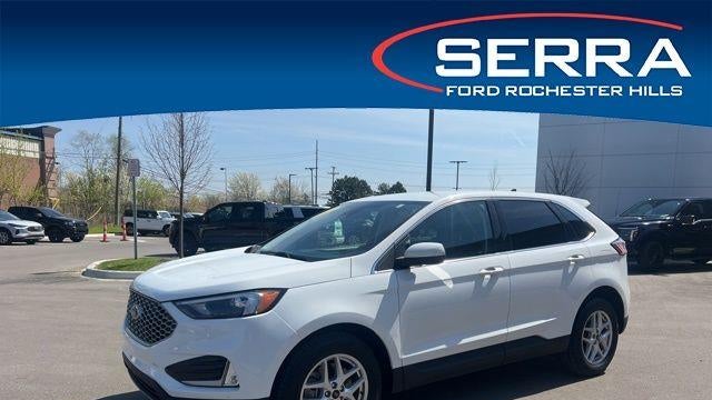 Preowned 2023 Ford Edge SEL for Sale