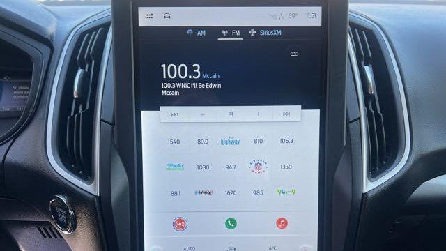 2023 Ford Edge SEL