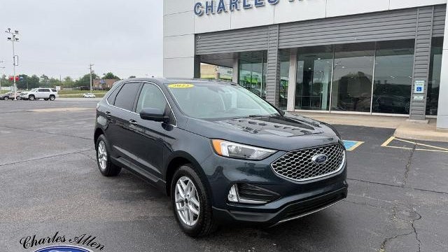 Preowned 2023 Ford Edge ST-Line for Sale