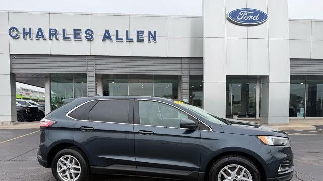 2023 Ford Edge ST-Line