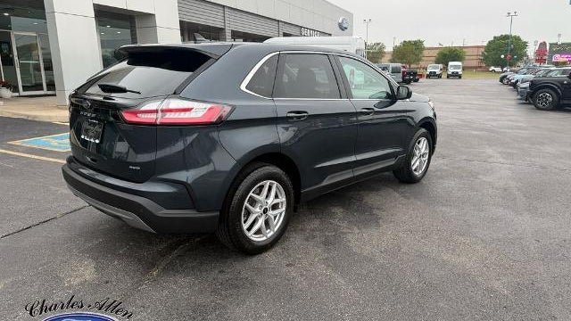 2023 Ford Edge ST-Line