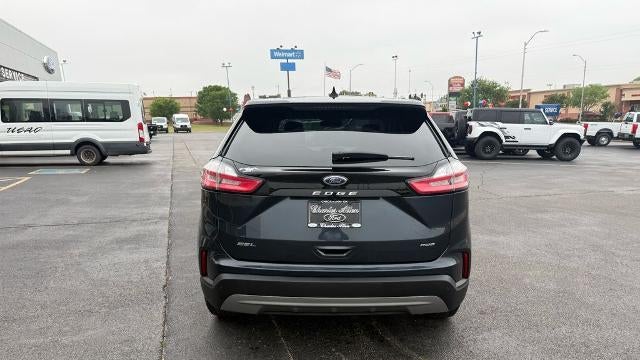 2023 Ford Edge ST-Line