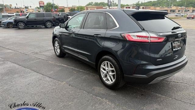 2023 Ford Edge ST-Line