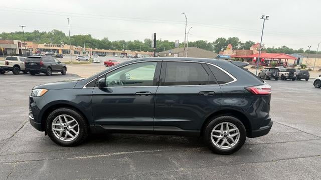 2023 Ford Edge ST-Line
