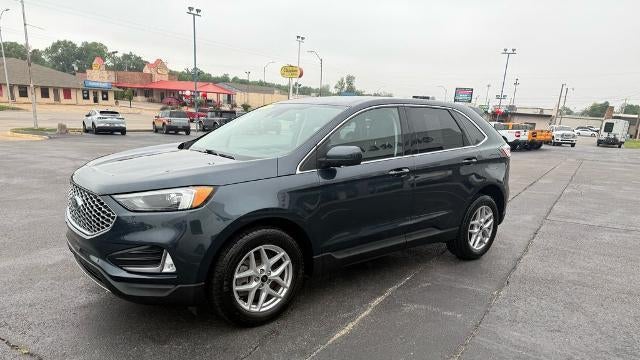 2023 Ford Edge ST-Line