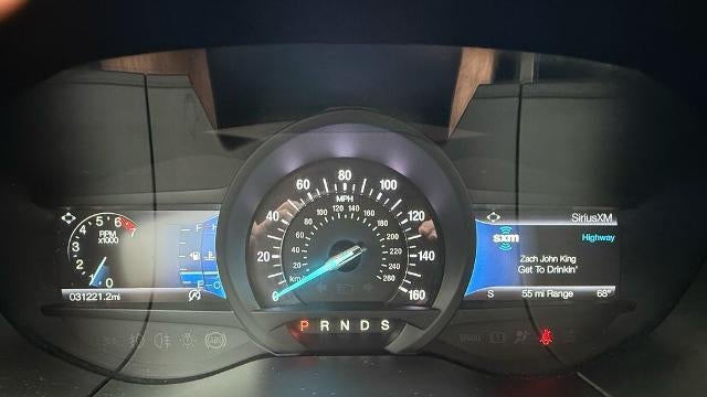 2023 Ford Edge ST-Line
